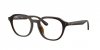 OKULARY KOREKCYJNE RAY-BAN® RX 7259D 8502 52 ROZMIAR M